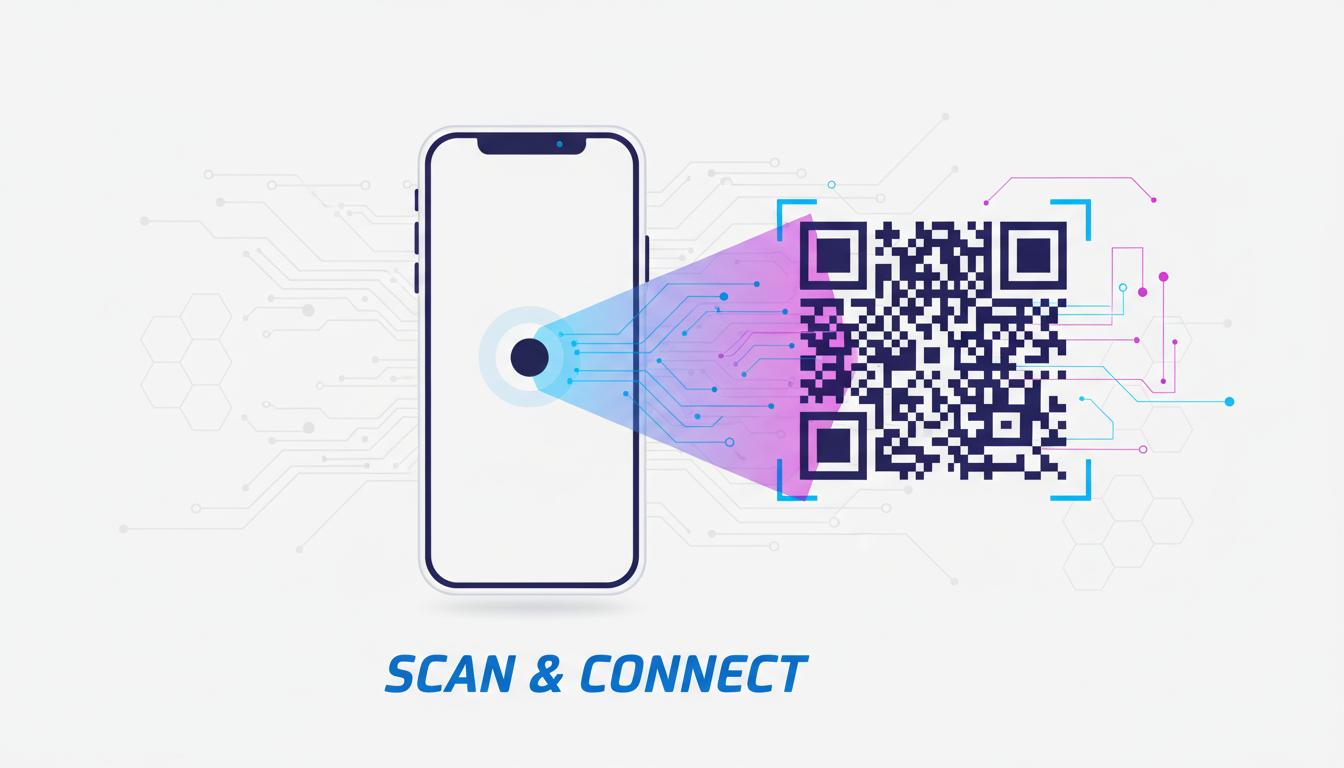 Dynamic and static QR codes comparison