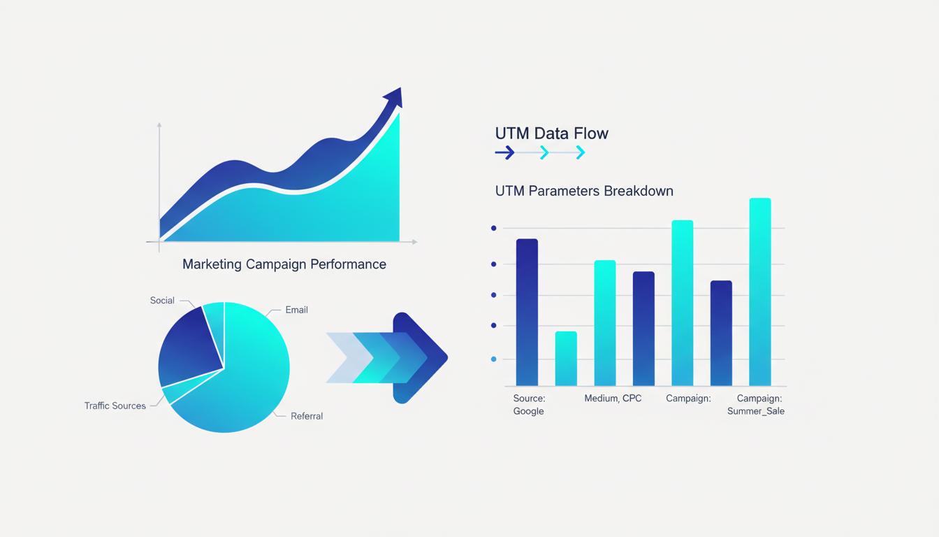 UTM parameters and Meta Ads campaign tracking